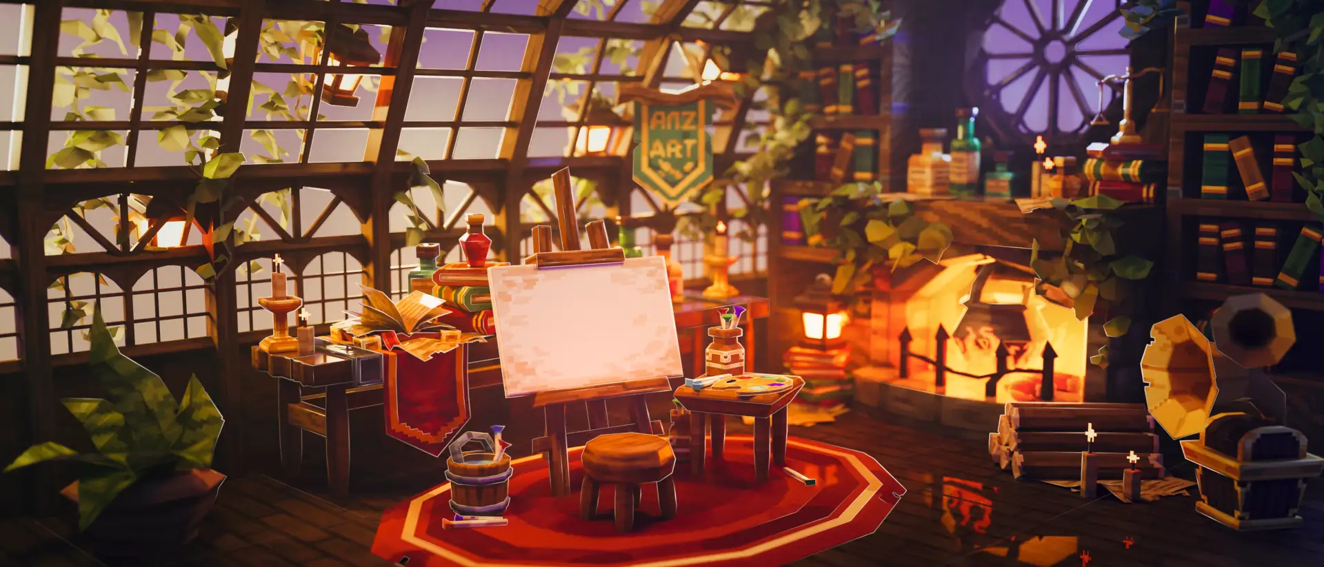 Splash Art Contest 5.1 Winner