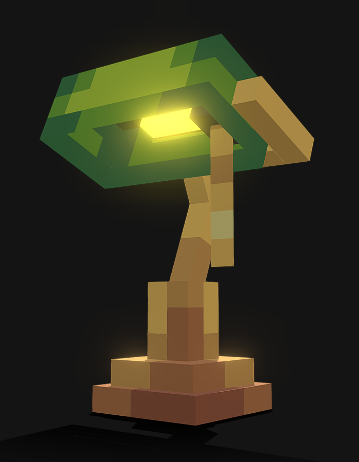 Sketchfab final result