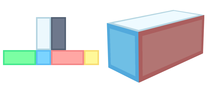 Minecraft-Style Logo 2 : r/Blockbench