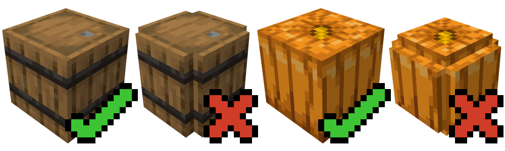 100 Minecraft Blocks  Minecraft blocks, Pixel art tutorial, Minecraft