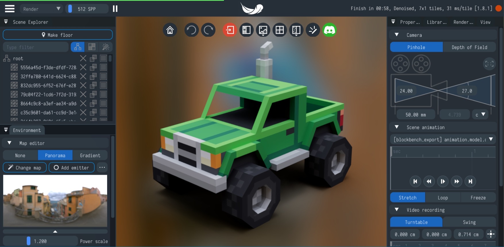 How To Use Blockbench For Block - Image to u